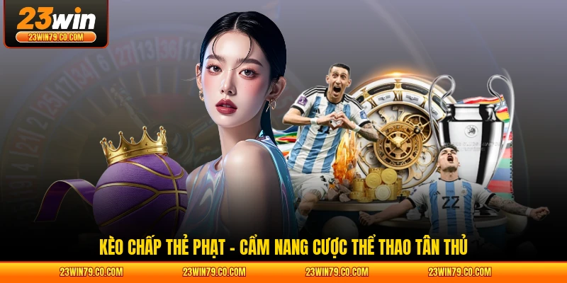 Kèo Chấp Thẻ Phạt - Cẩm Nang Cược Thể Thao Tân Thủ